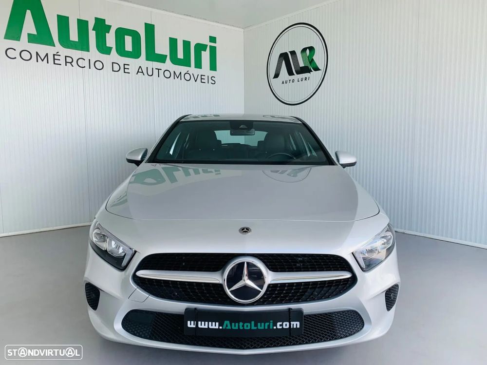 Mercedes-Benz A 250 e 8G-DCT Progressive Advanced - 2