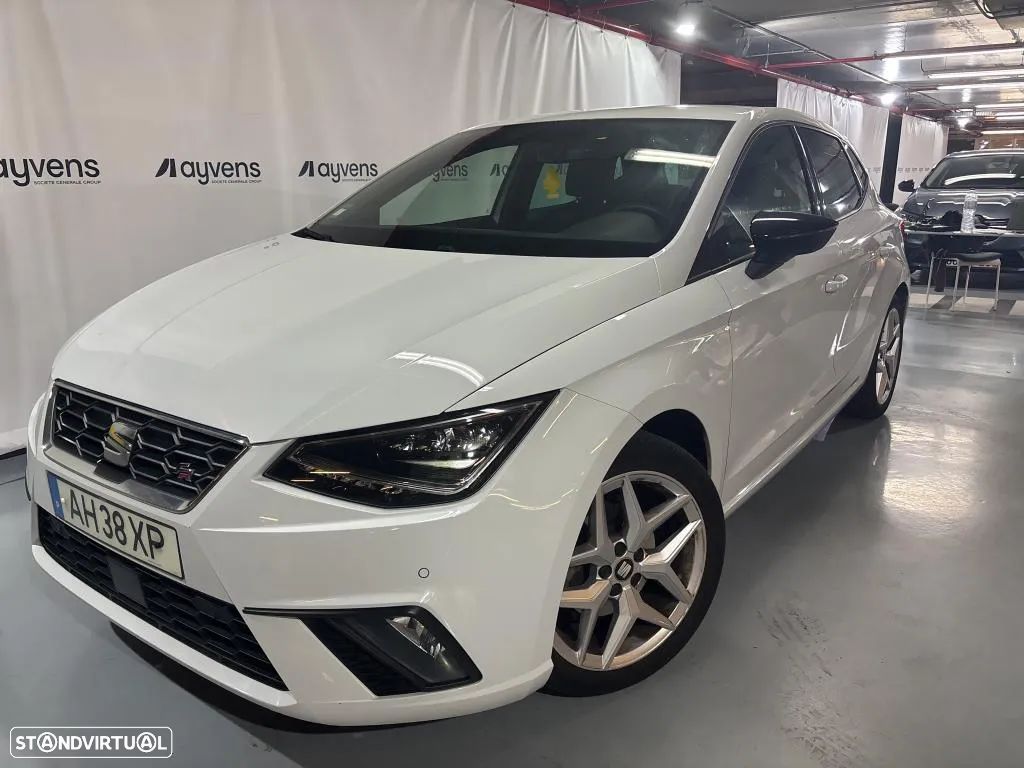 SEAT Ibiza 1.0 TSI FR - 1
