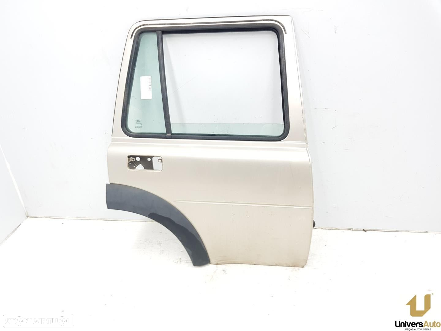 PORTA TRASEIRA DIREITA LAND ROVER FREELANDER 2003 -BFA490160 - 4
