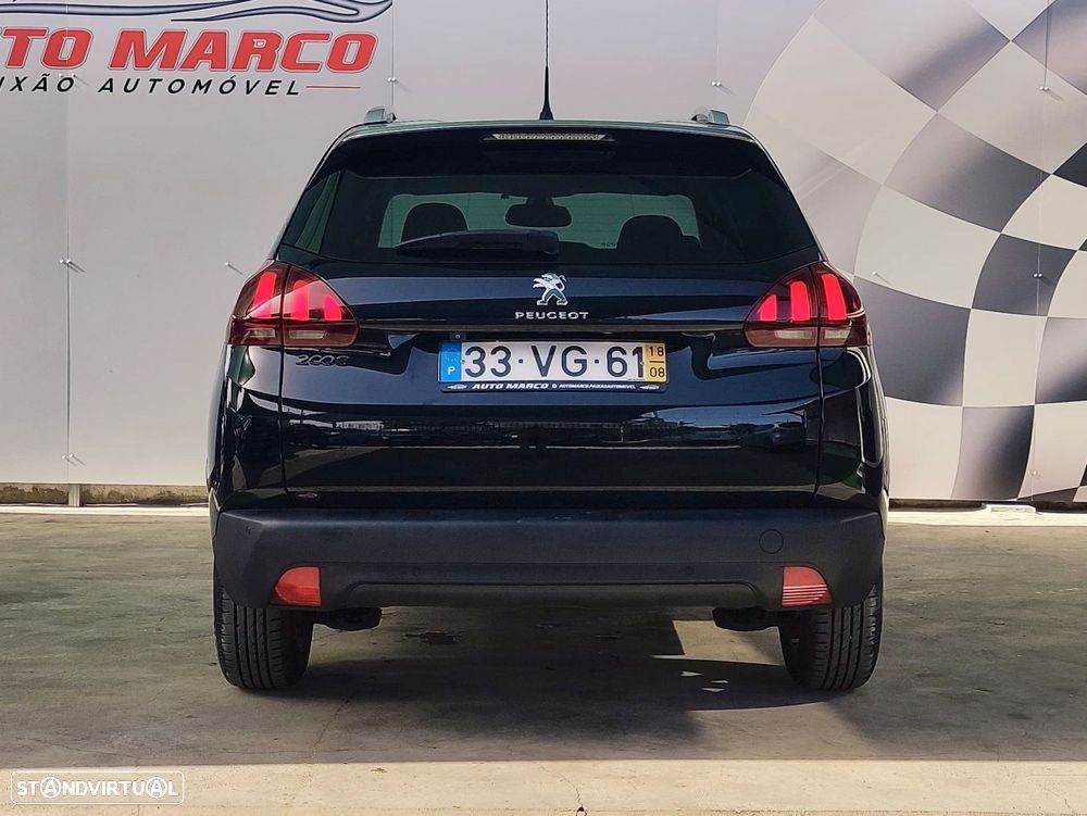 Peugeot 2008 1.2 PureTech Style - 16