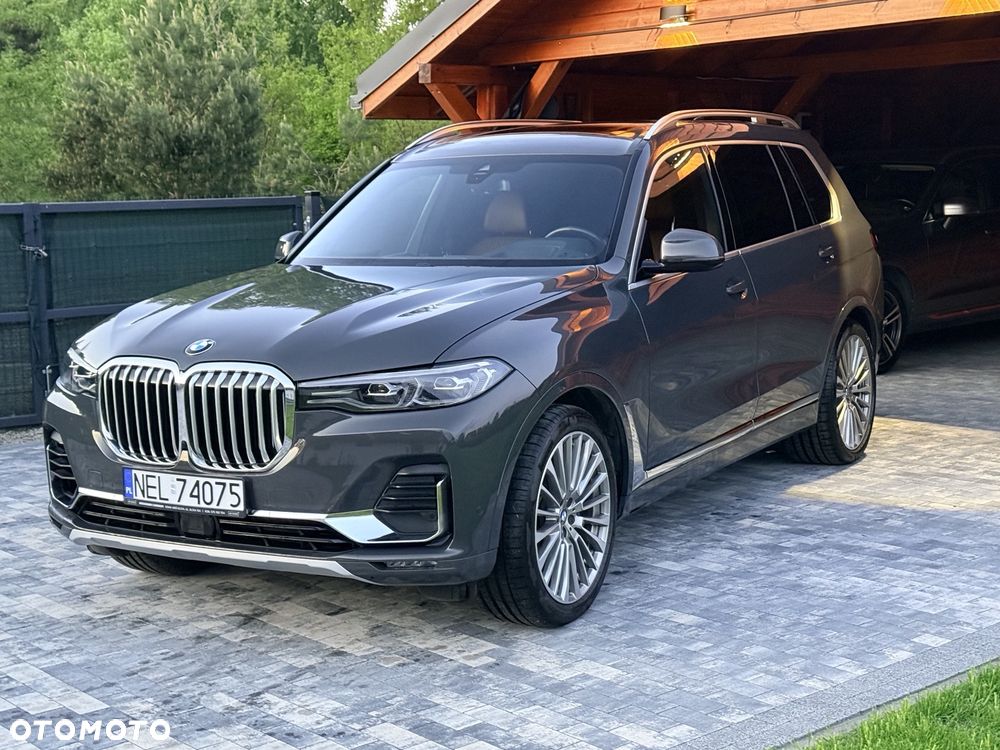 BMW X7 xDrive40i mHEV - 3