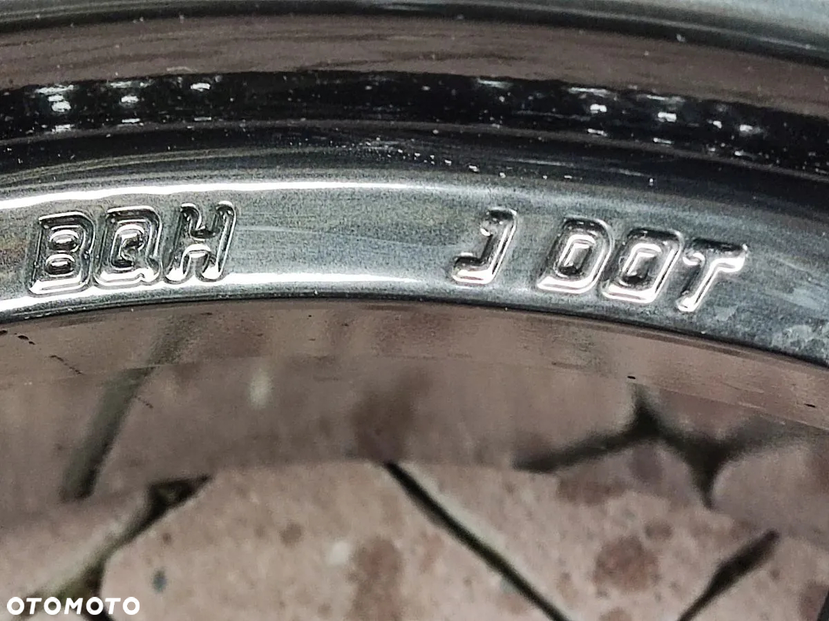 TOYOTA YARIS GR 20-24r Koła z Oponami Letnimi 225/40 ZR18 - 13
