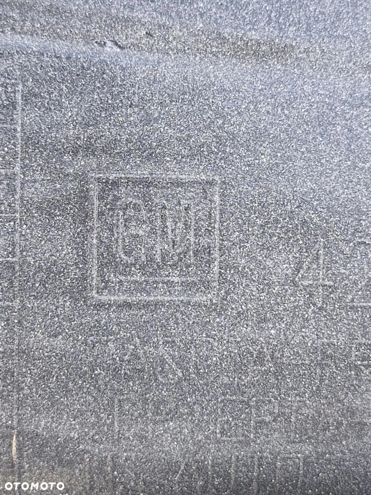 OPEL MOKKA X ZDERZAK PRZÓD 42536899 - 11