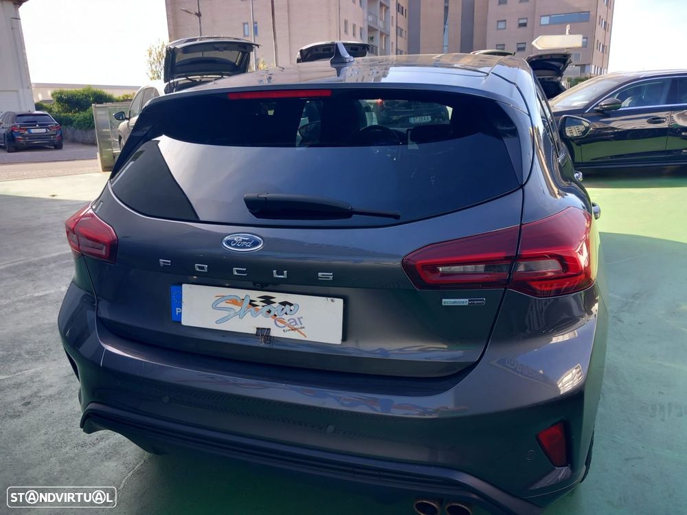 Ford Focus 1.0 EcoBoost MHEV Active Style SIP - 7