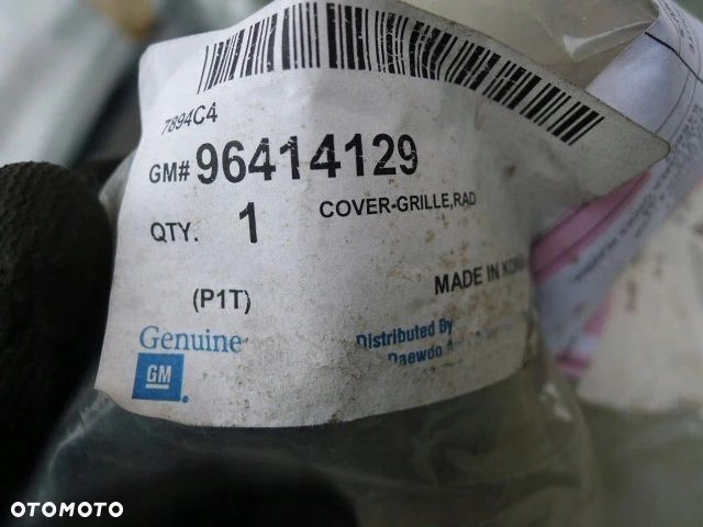 KALOS DAEWOO GRILL atrapa nowa oryginał - 3