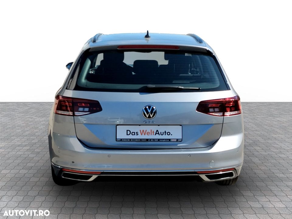 Volkswagen Passat 1.4 TSI DSG GTE - 8