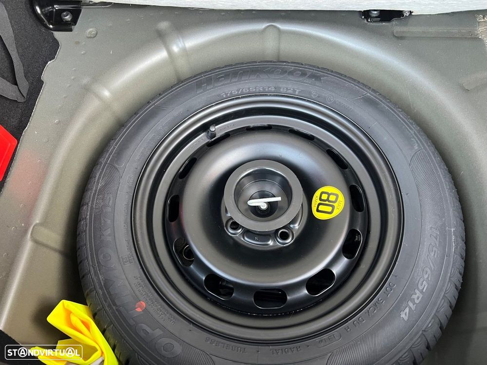 Ford Fiesta 1.0 EcoBoost Titanium Aut. - 29