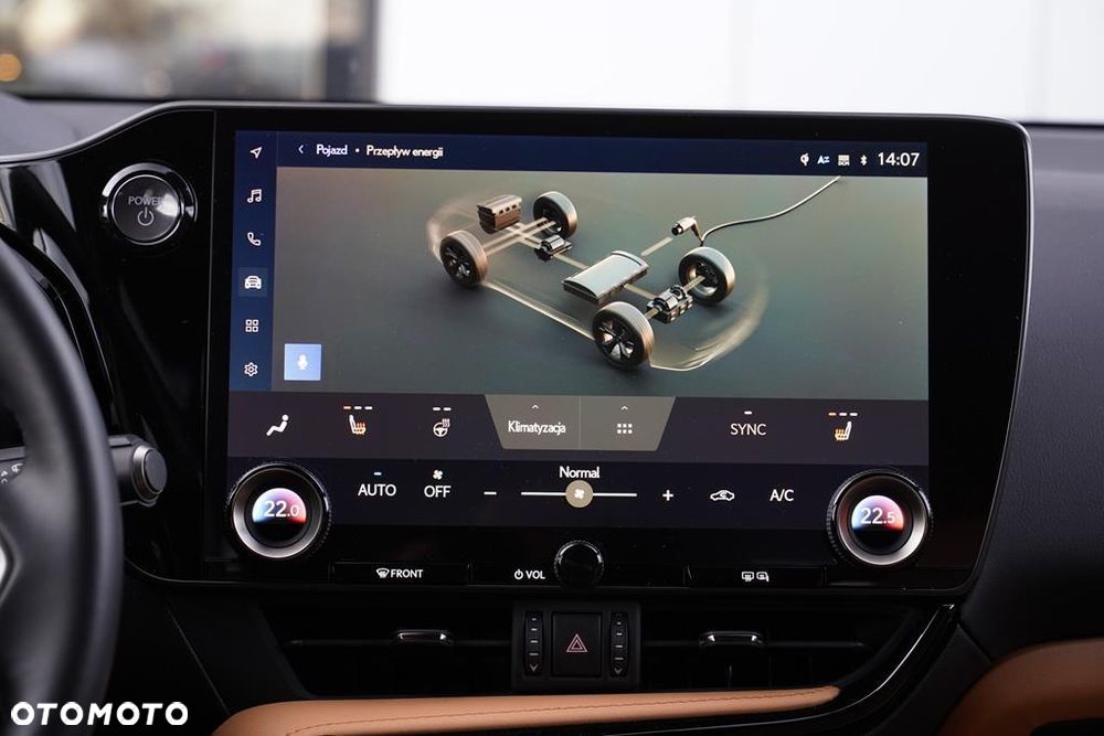 Lexus NX 350h Prestige AWD - 16