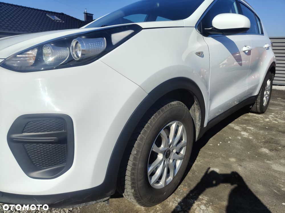 Kia Sportage 1.6 GDI 2WD EDITION 7 - 2