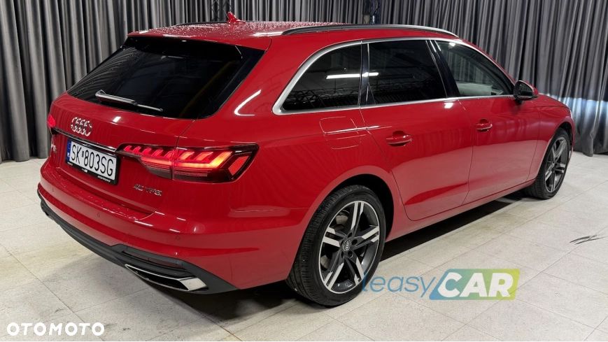 Audi A4 Avant 40 TFSI mHEV S tronic - 4