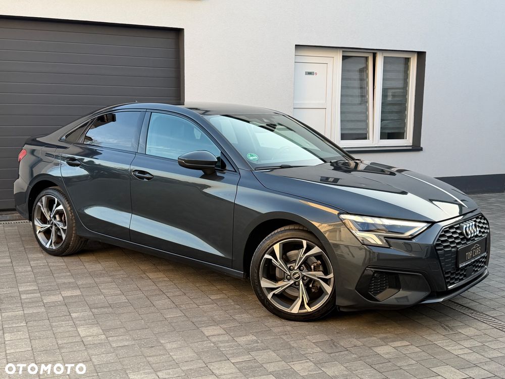 Audi A3 Limousine 1.5 TFSI Sport S tronic - 28