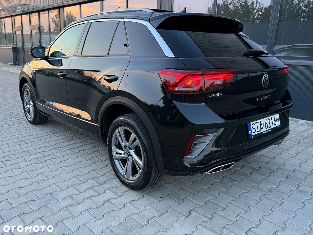 Volkswagen T-Roc 1.5 TSI R-Line DSG - 39