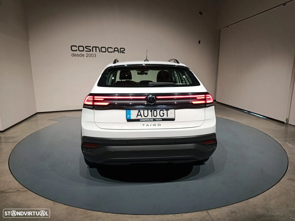 VW Taigo 1.0 TSI OPF DSG Life - 12