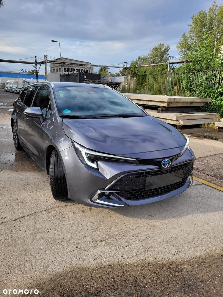 Toyota Corolla 1.8 Comfort - 3