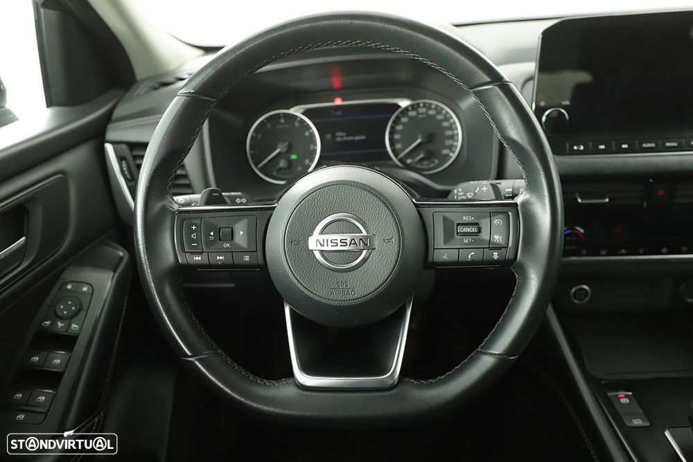 Nissan Qashqai 1.3 DIG-T N-GO Xtronic - 14
