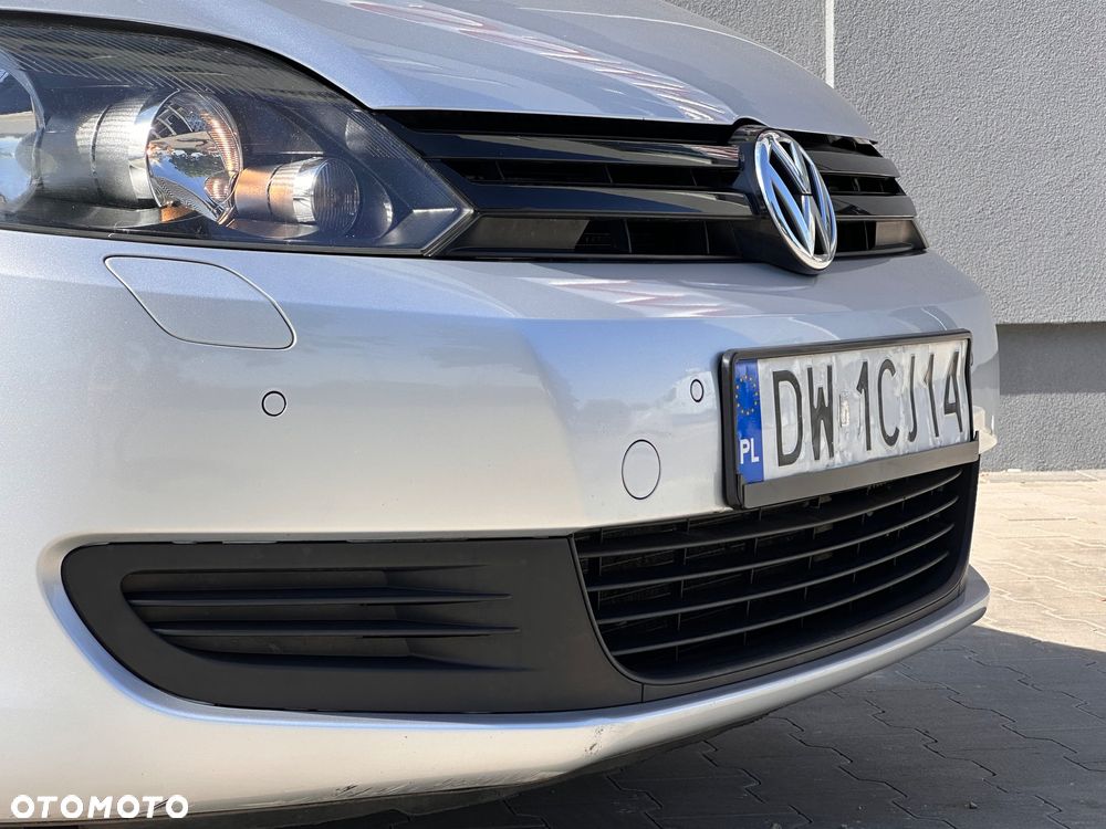 Volkswagen Golf Plus 1.4 TSI Comfortline - 23