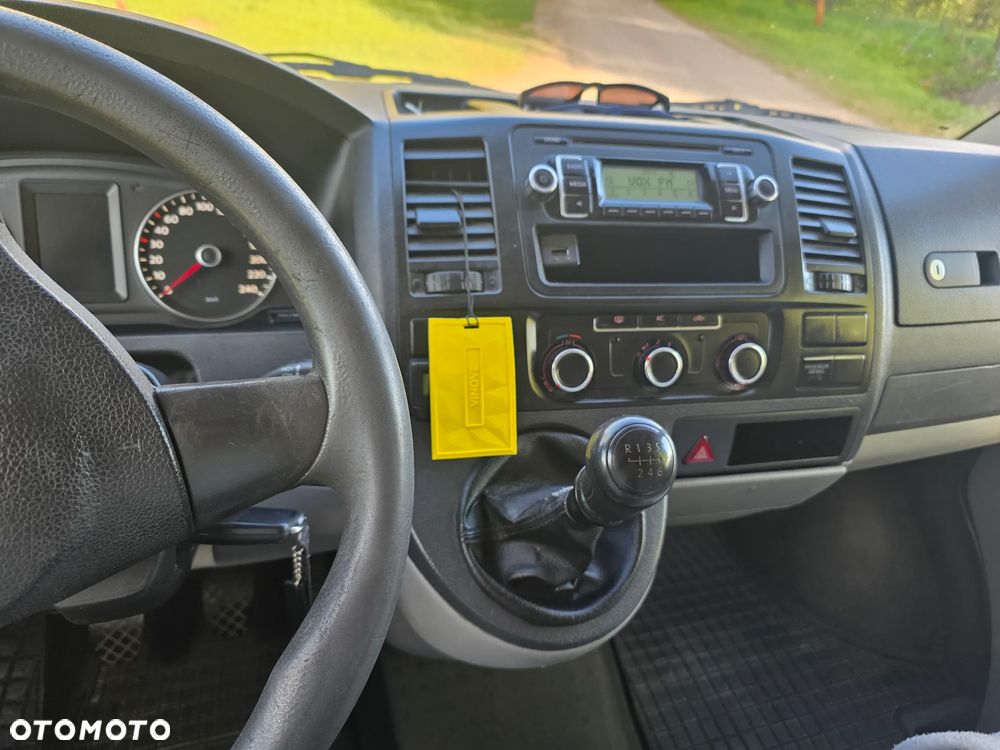 Volkswagen Transporter L2 - 12