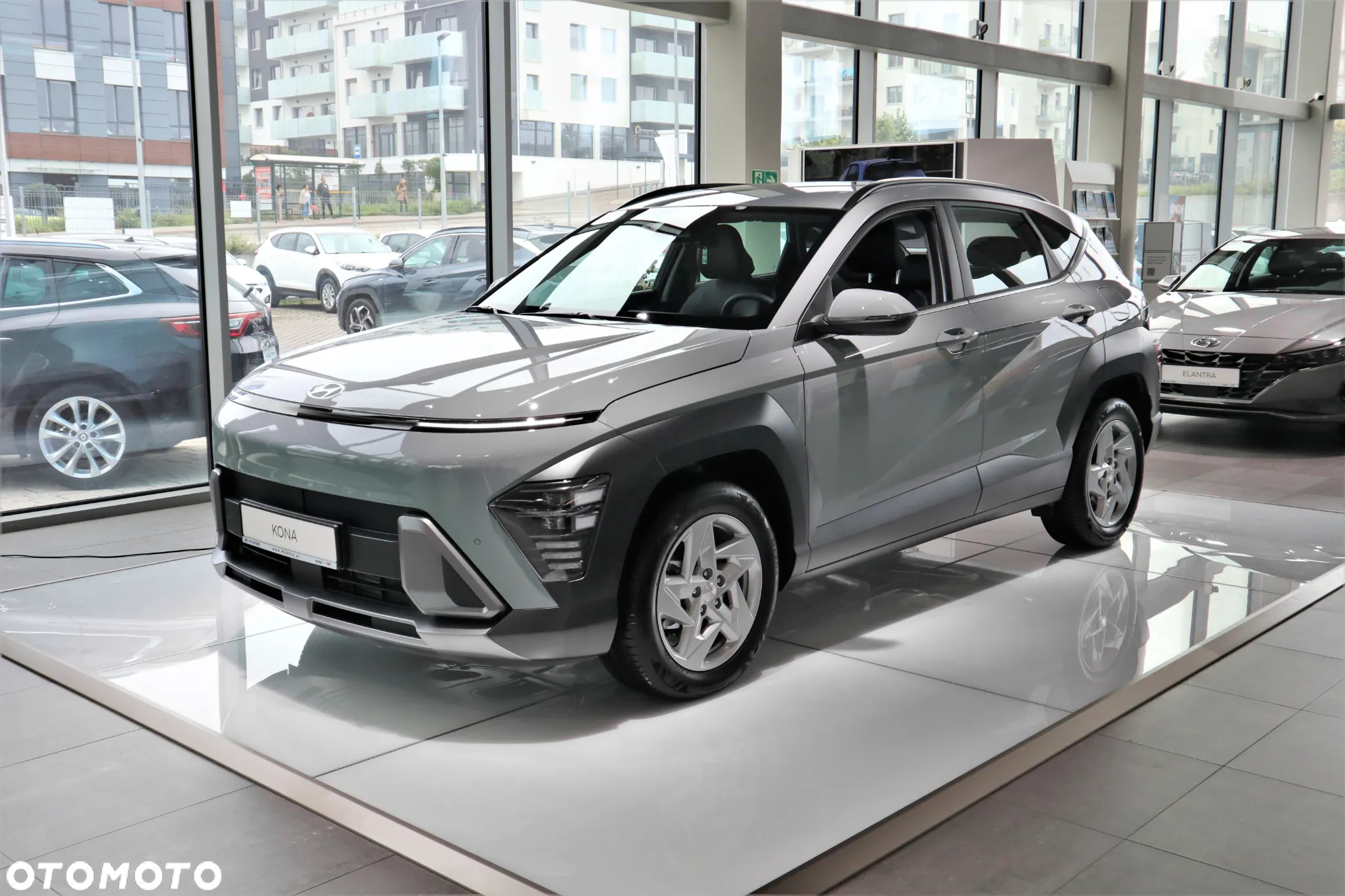 Hyundai Kona - 2
