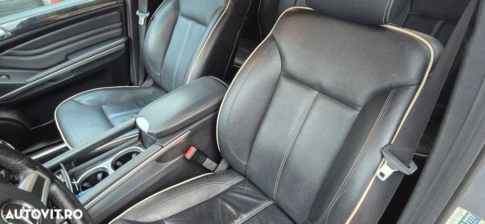 Mercedes-Benz ML 300 CDI 4Matic 7G-TRONIC DPF BlueEFFICIENCY Grand Edition - 8