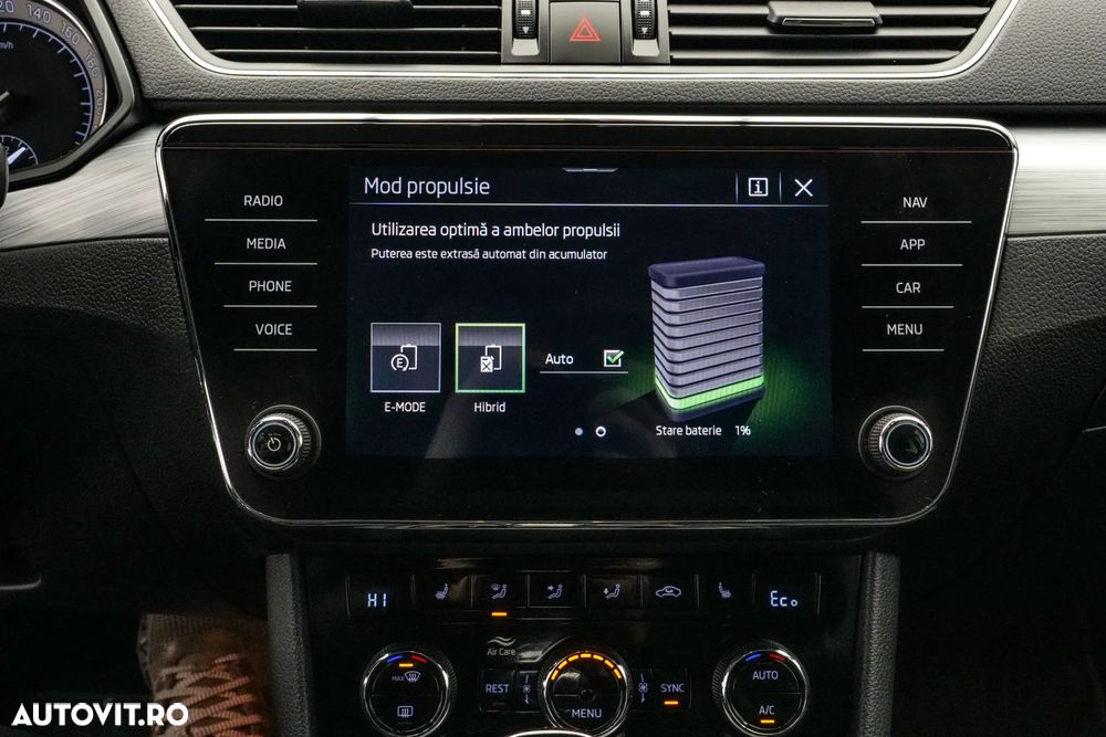 Skoda Superb 1.4 TSI PHEV Style - 25