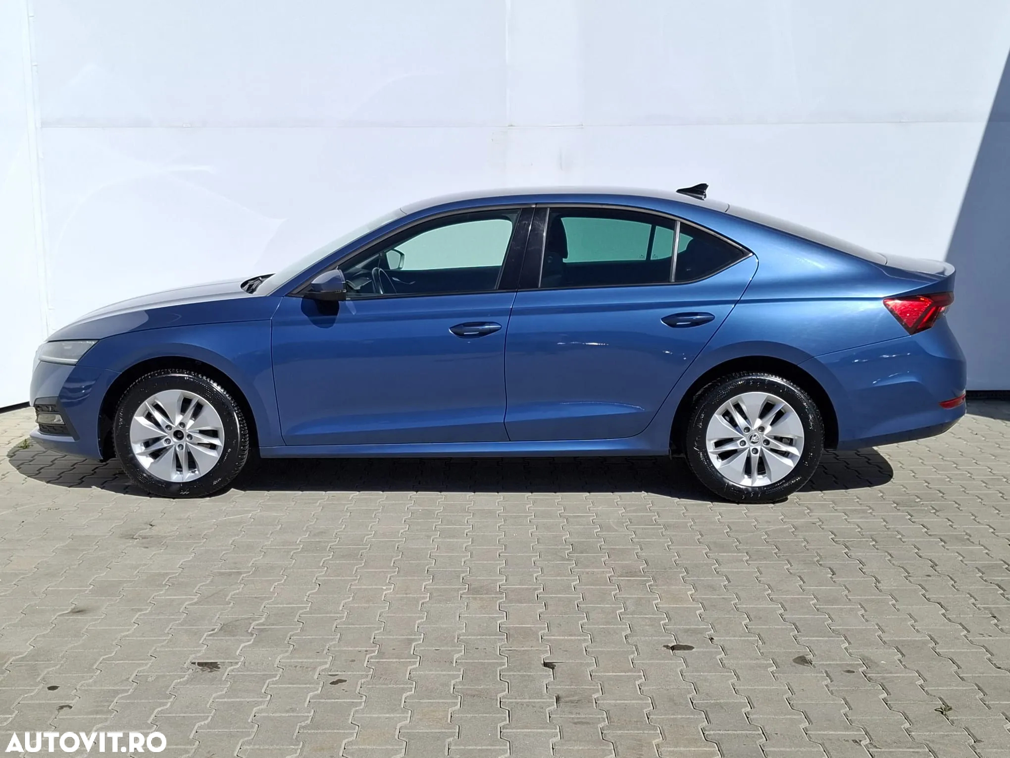 Skoda Octavia 2.0 TDI Ambition - 2