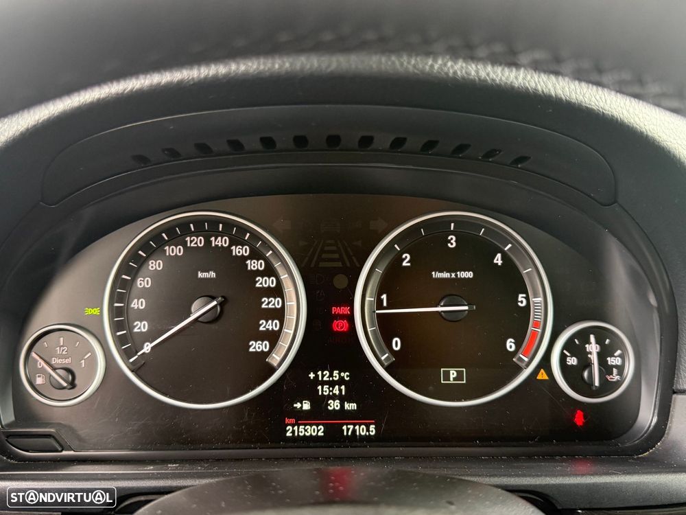 BMW 520 d Line Luxury Auto - 25