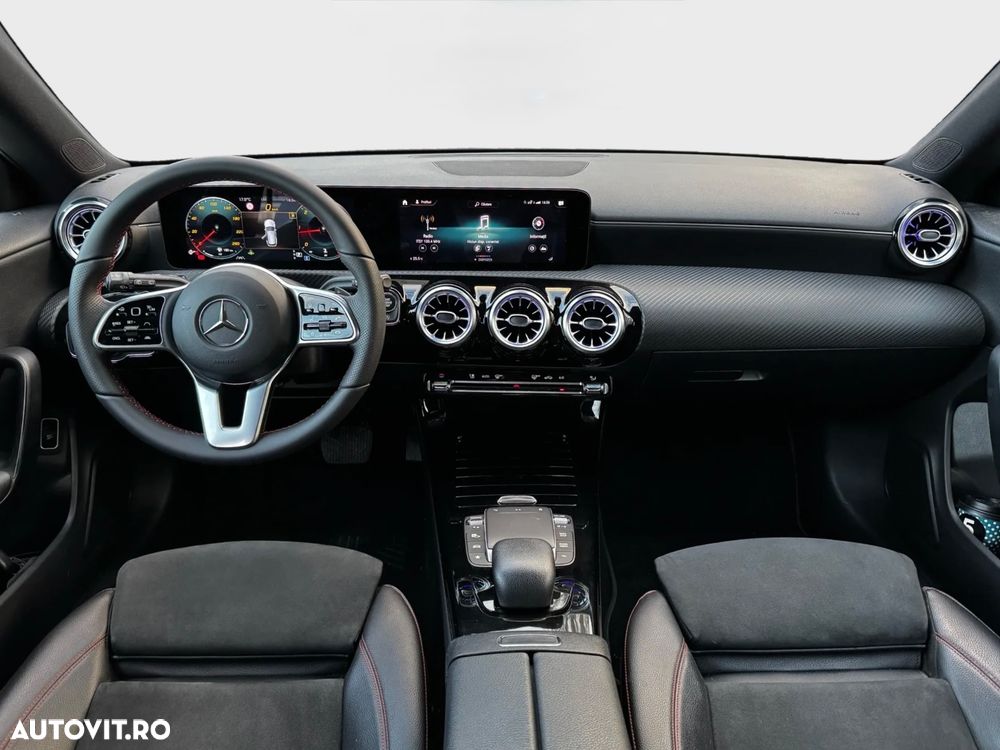 Mercedes-Benz CLA 200 - 4