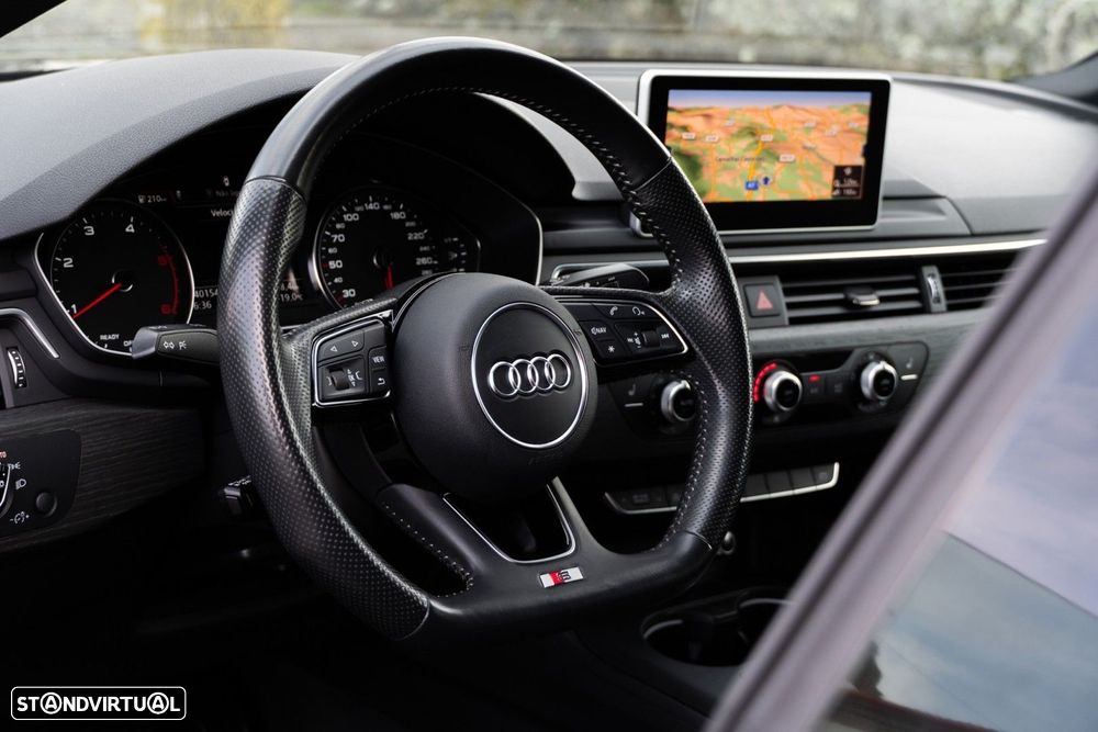 Audi A5 Sportback 2.0 TDI S-line S tronic - 11
