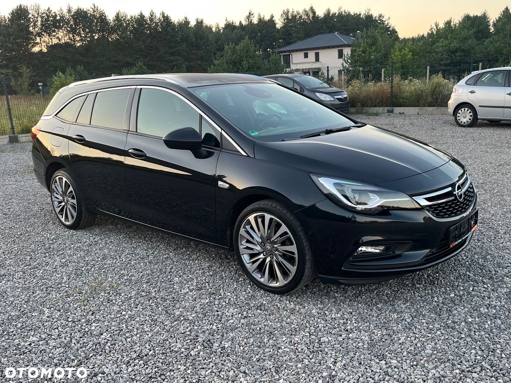 Opel Astra 1.4 Turbo Innovation - 1