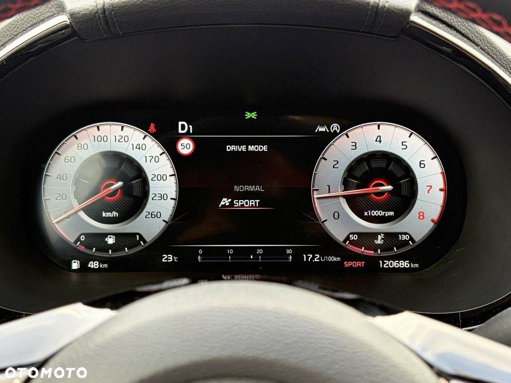 Kia ProCeed 1.6 T-GDI DCT7 OPF GT - 38
