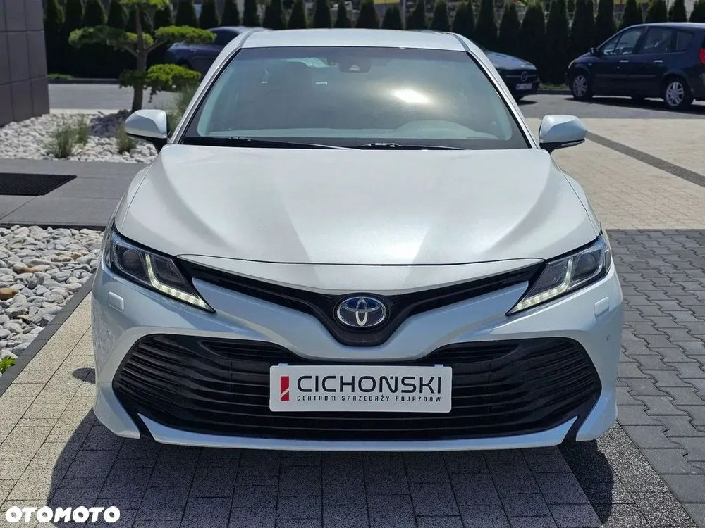 Toyota Camry 2.5 Hybrid Prestige CVT - 4