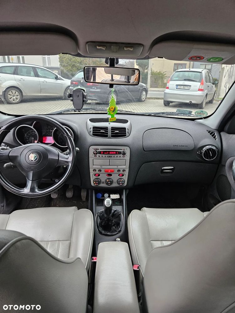 Alfa Romeo 147 1.6 Twin Spark Progression - 3