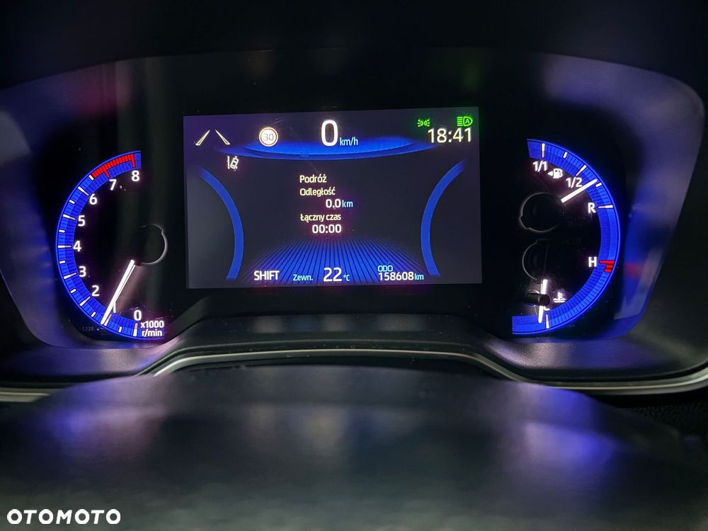 Toyota Corolla 1.6 Comfort - 10