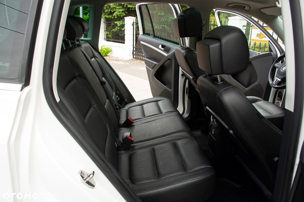 Volkswagen Tiguan 1.4 TSI 4Motion Trend & Fun - 29