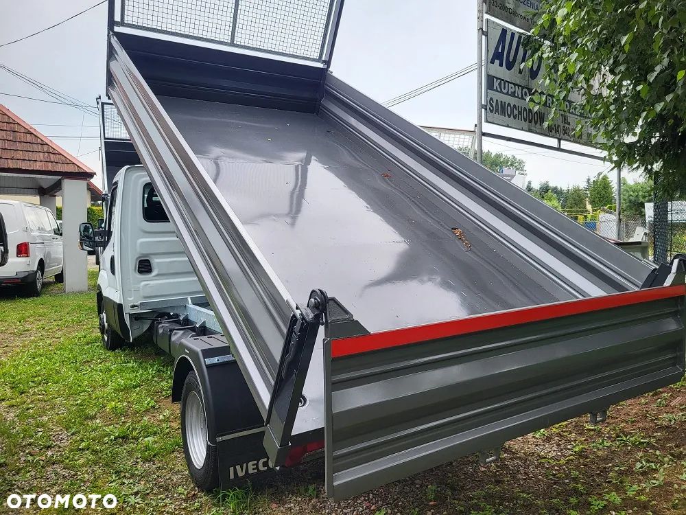 Iveco DAILY 35c15 Nowy KIPER 4,2 m S3 - 8