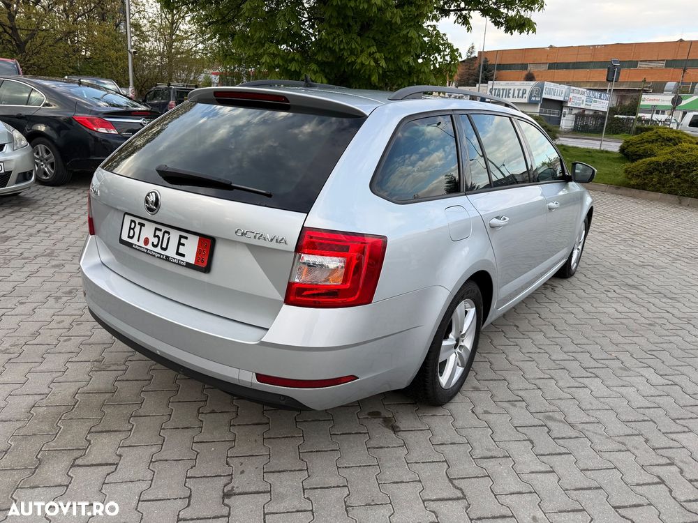 Skoda Octavia 2.0 TDI (Green tec) Ambition - 2