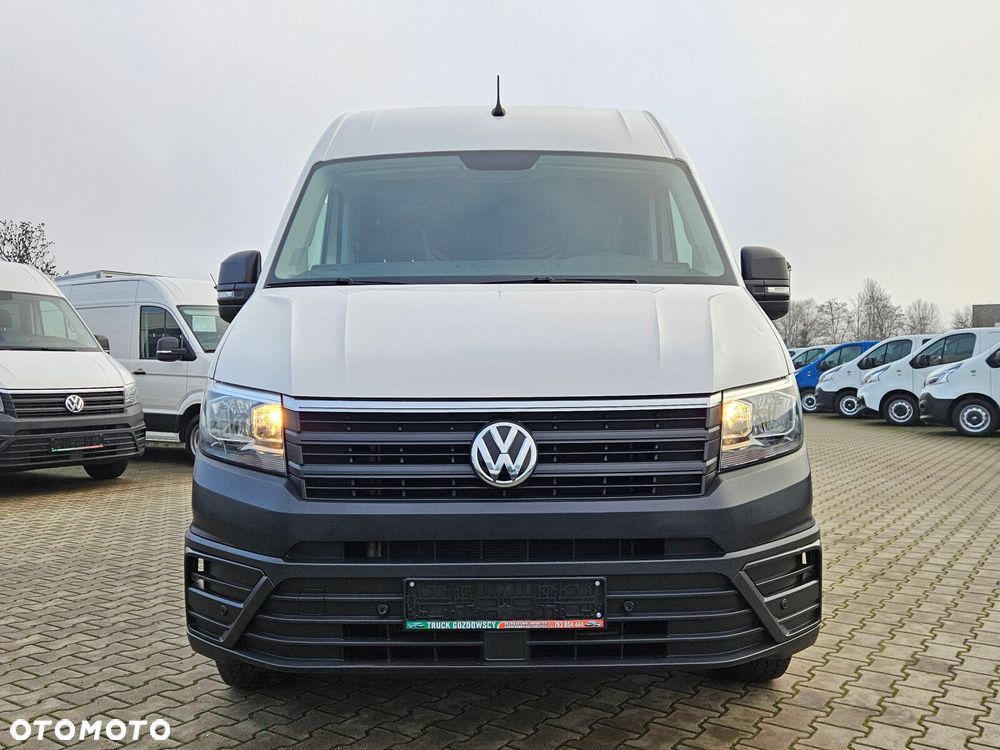 Volkswagen Crafter L4H2 *72999zł NETTO* 2.0TDi/140KM - 4