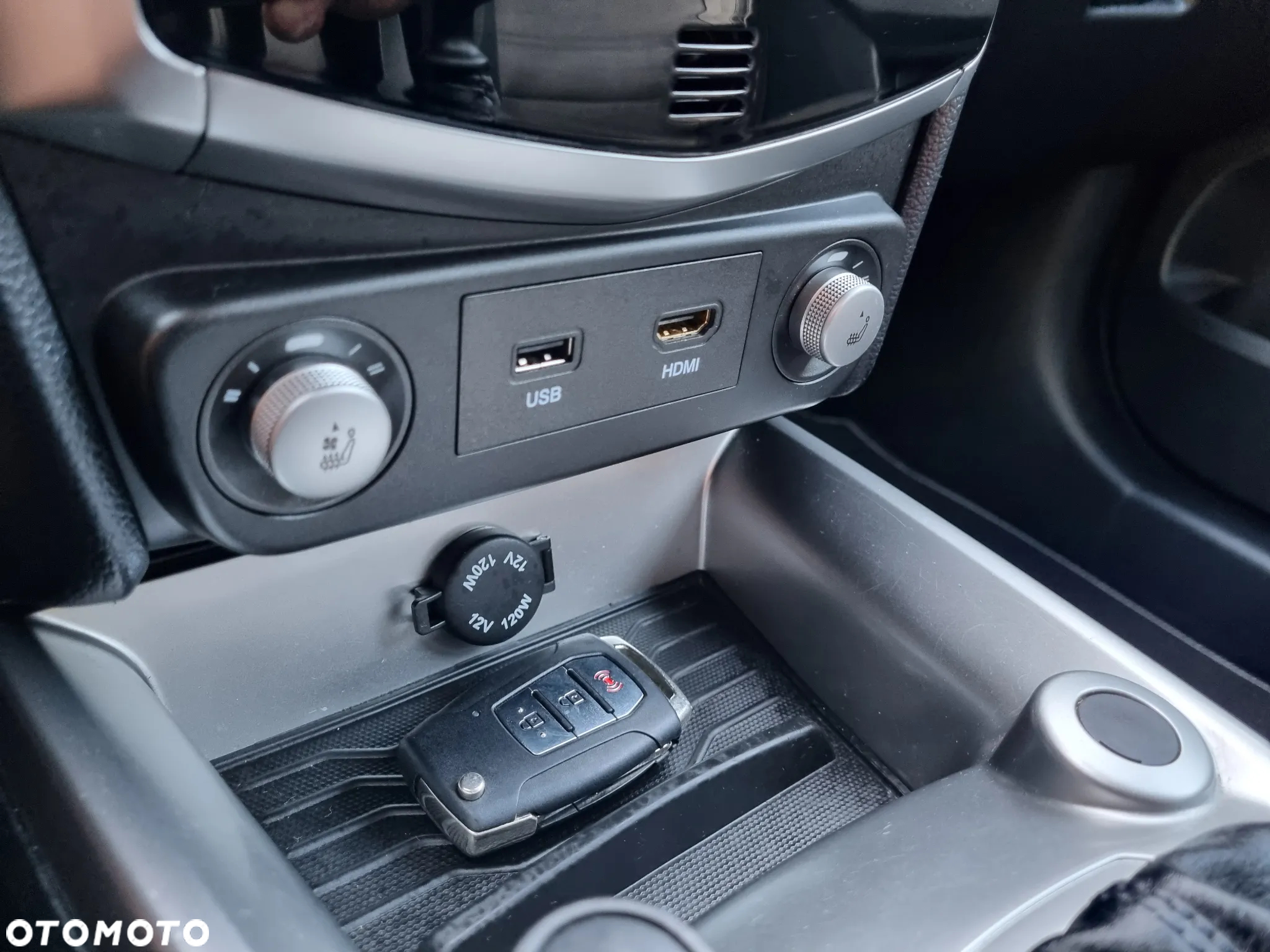 SsangYong/KGM Tivoli 1.6 Sapphire - 15