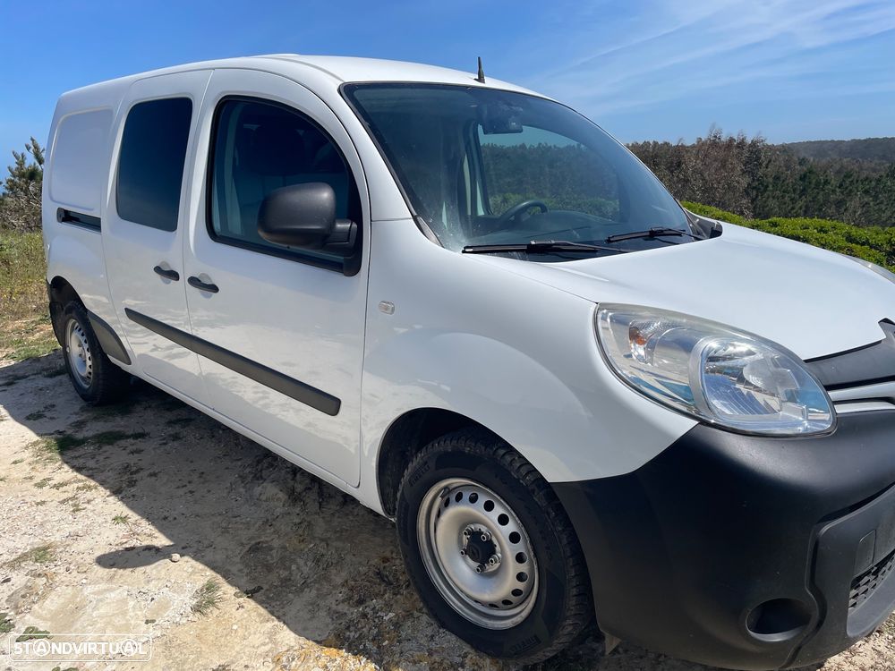 Renault Kangoo - 2