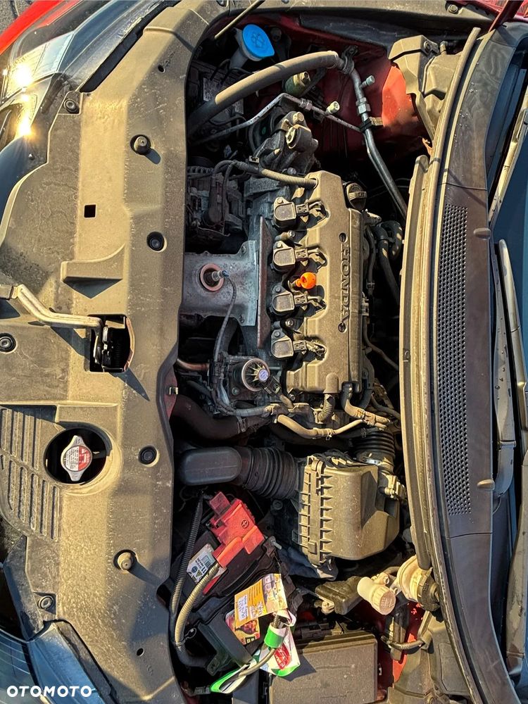 Honda Civic 1.8 Comfort - 30