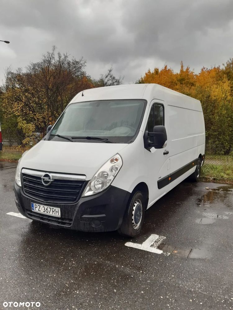 Opel MOVANO - 1