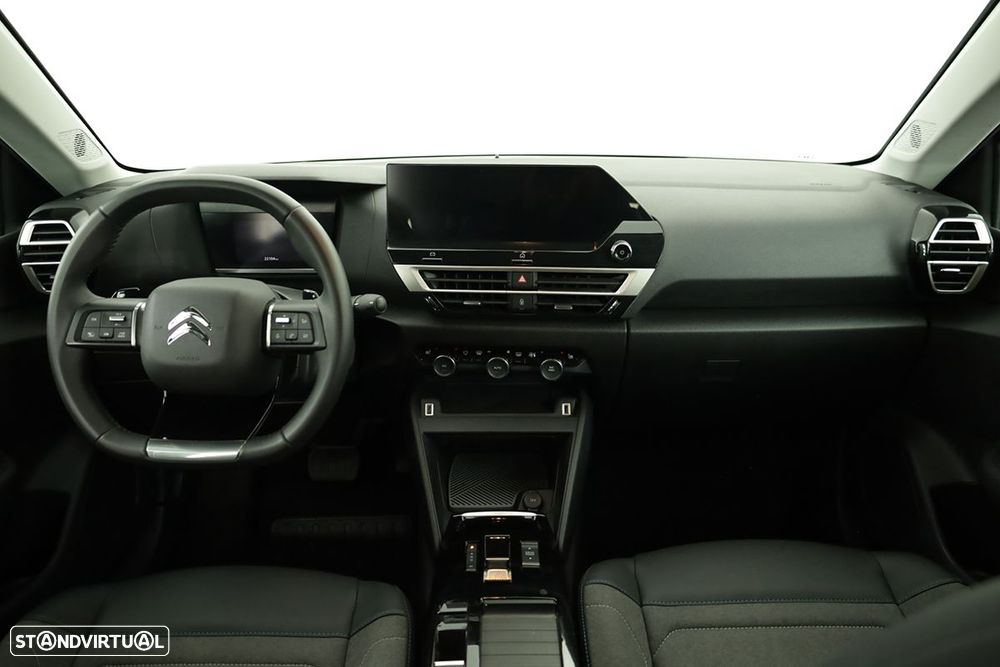 Citroën C4 1.2 PureTech Plus EAT8 - 8