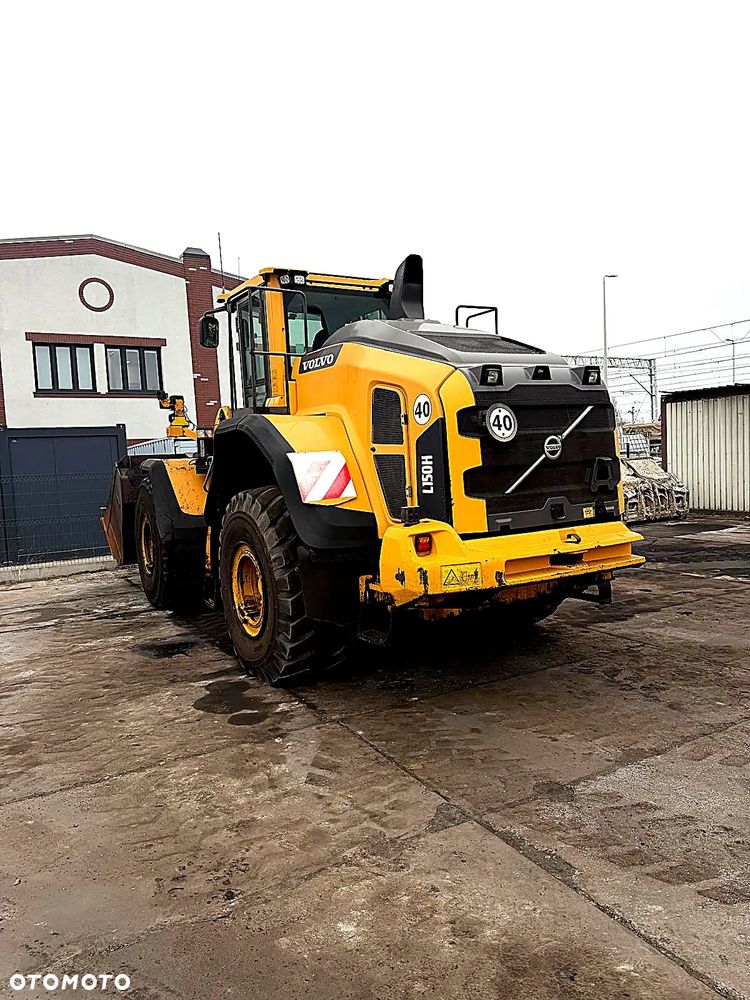 Volvo L150H - 4