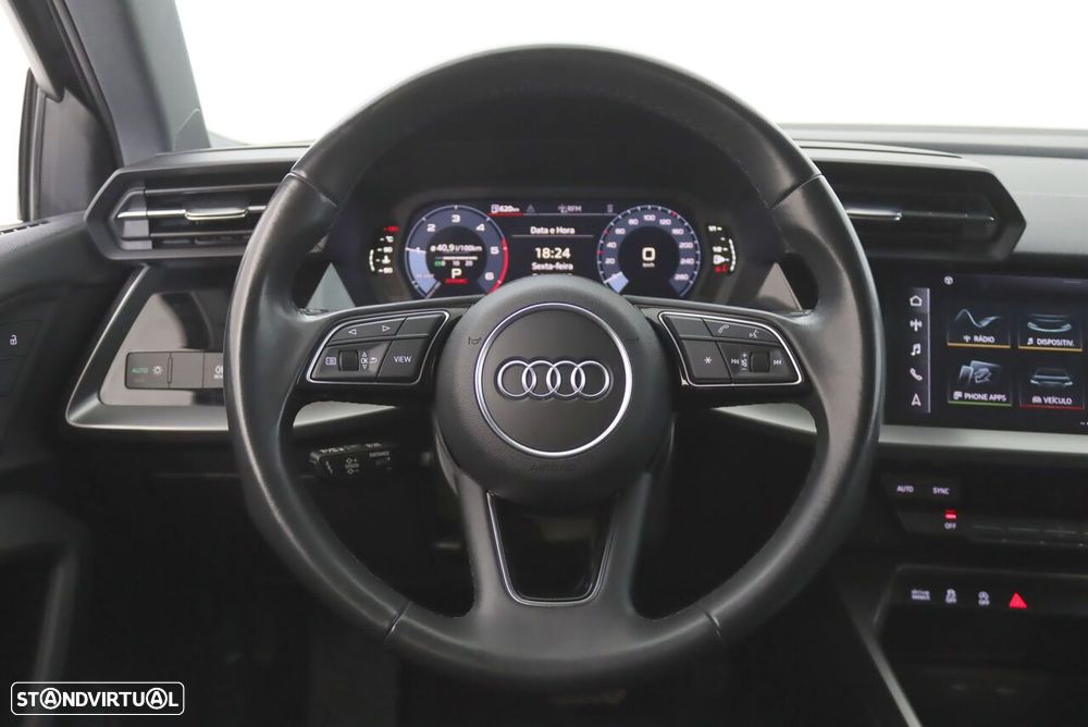 Audi A3 Sportback 30 TDI S line S tronic - 13