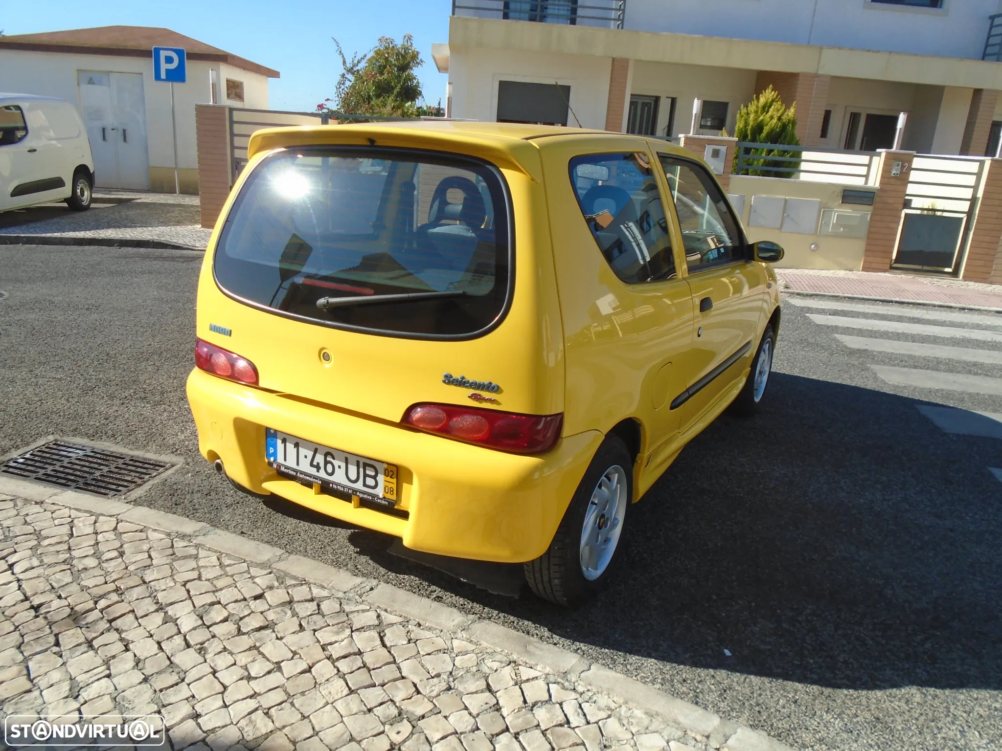 Fiat Seicento Sport - 4
