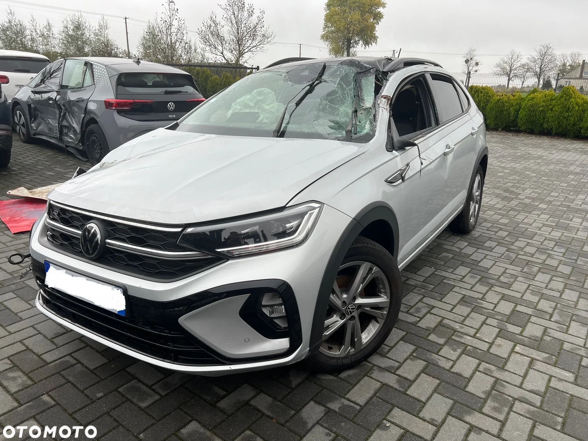 Volkswagen Taigo 1.0 TSI R-Line DSG - 1