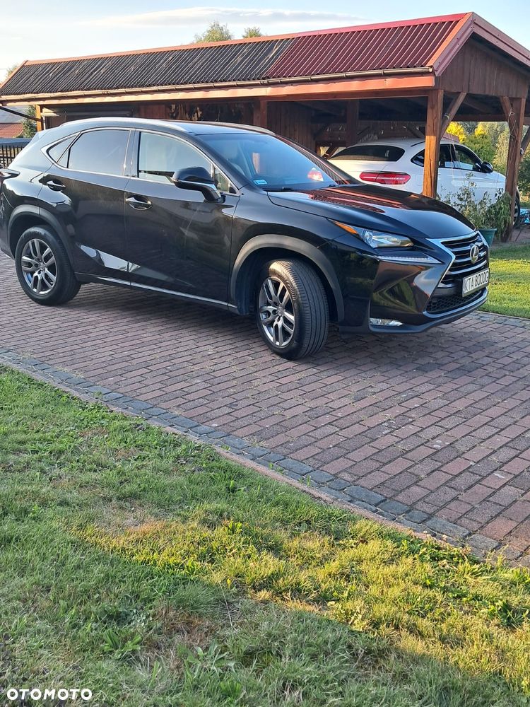 Lexus NX - 35