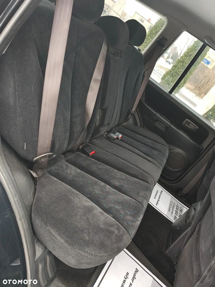 Hyundai Terracan - 19