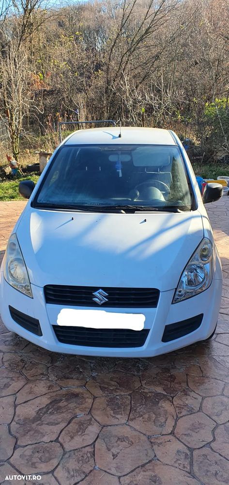 Suzuki Splash 1.0 GC - 1