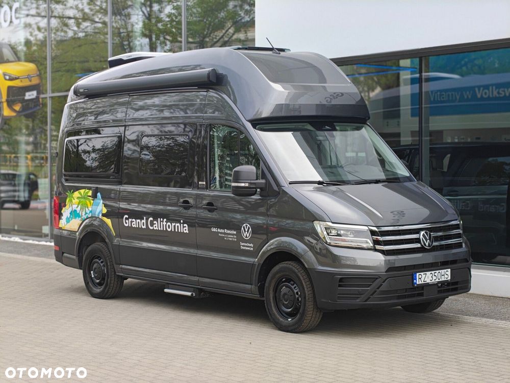 Volkswagen Grand California 600 177 KM | FULL LED | 230 V | Travel Assist | - 3
